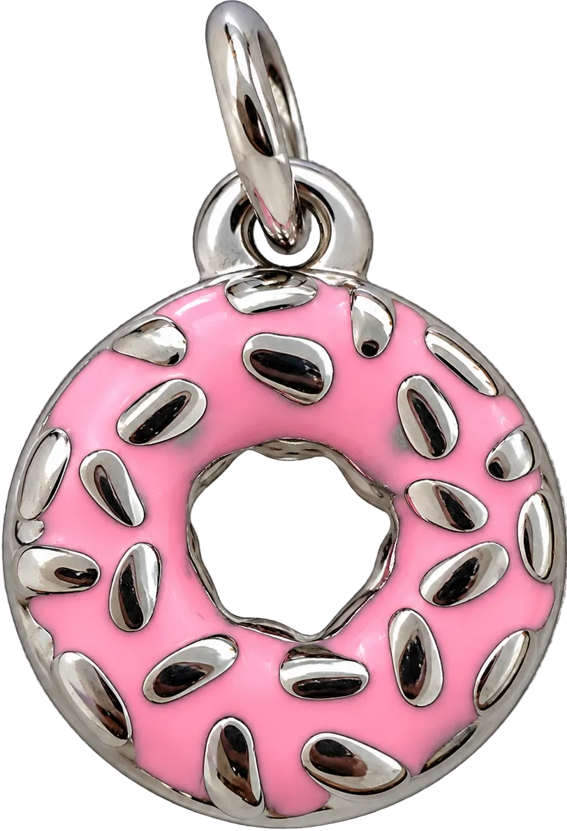 Donut rosa ￼