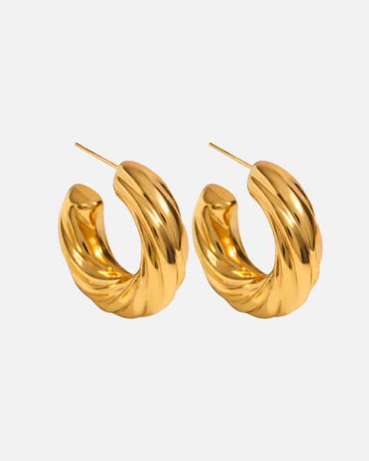 Creolen Basic gedreht