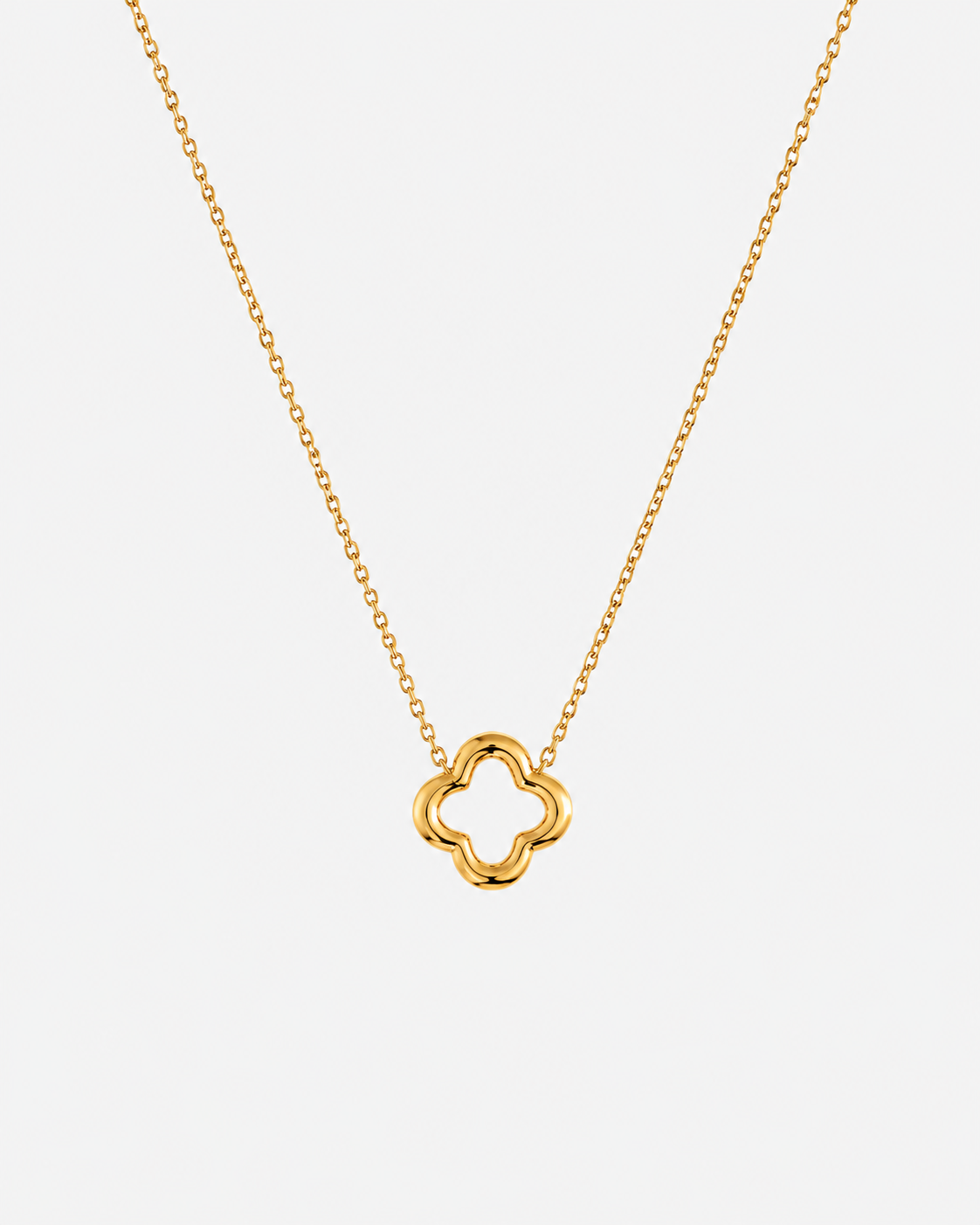 Lucky Klee Kette Gold