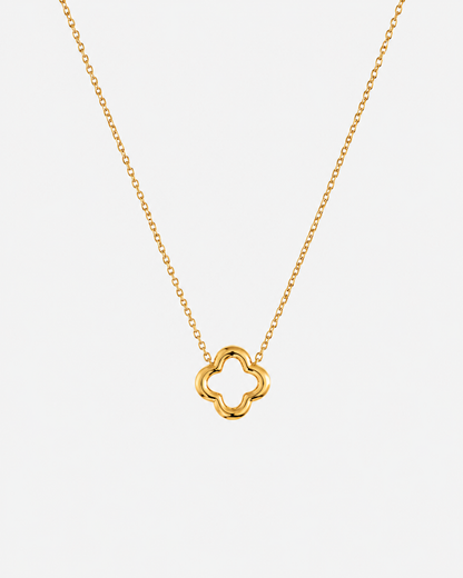 Lucky Klee Kette Gold