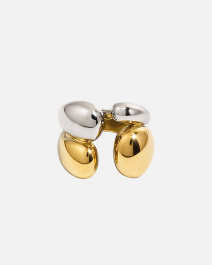 Bicolor DUO Ring