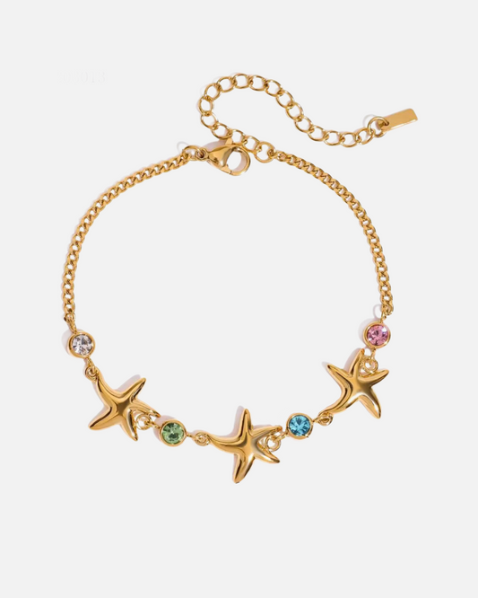 Seestern Armband - Bund