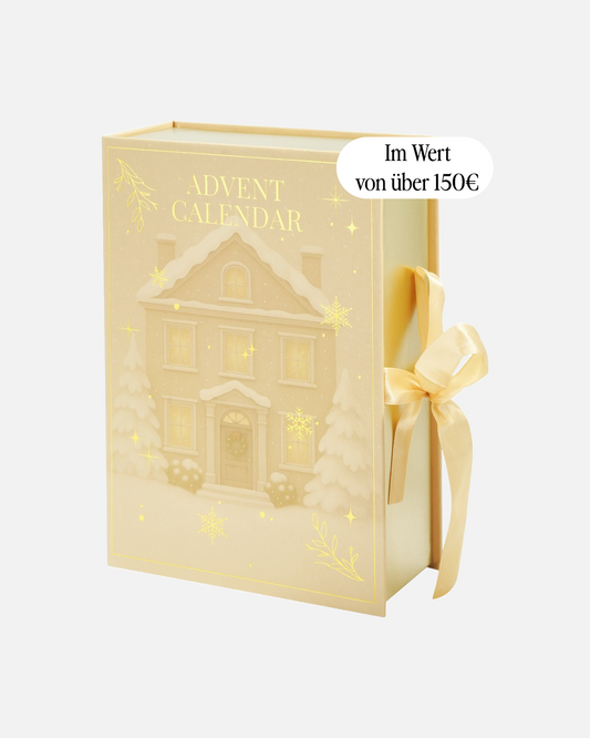 Basic Adventskalender - gold Vorbestellung (Versand in 1-2 Wochen)