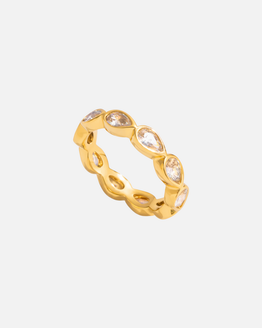Fine Glow Ring