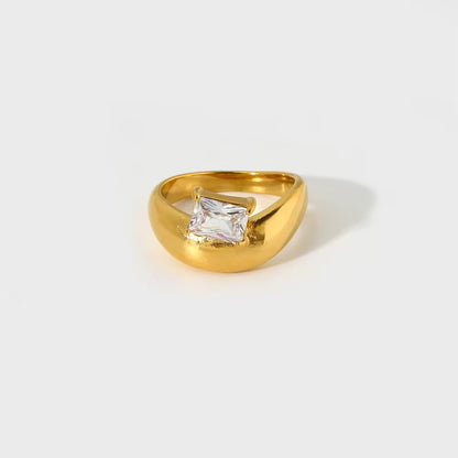 Ewig Golden - Ring