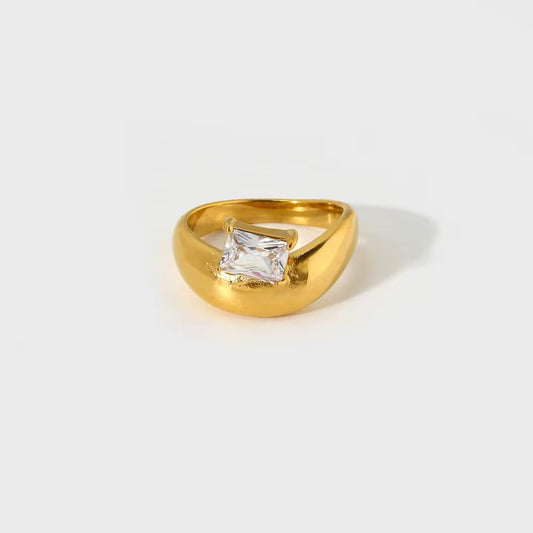 Ewig Golden - Ring