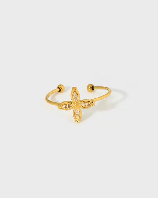 Rosalie Ring - Gold