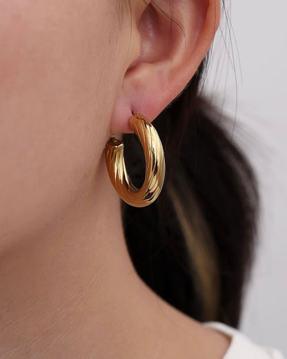 Basic Ohrringe Ellina