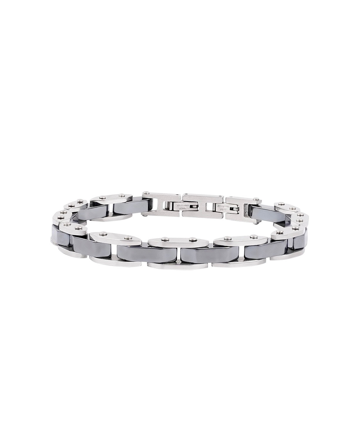 Herren Armband doppelkettiges