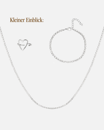 Basic Adventskalender- Silber