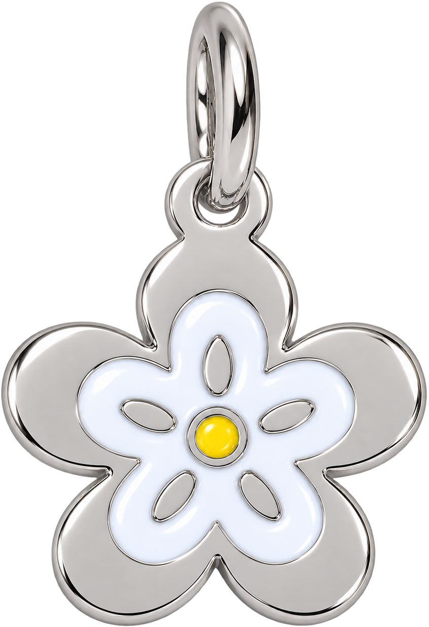 Blume weiß