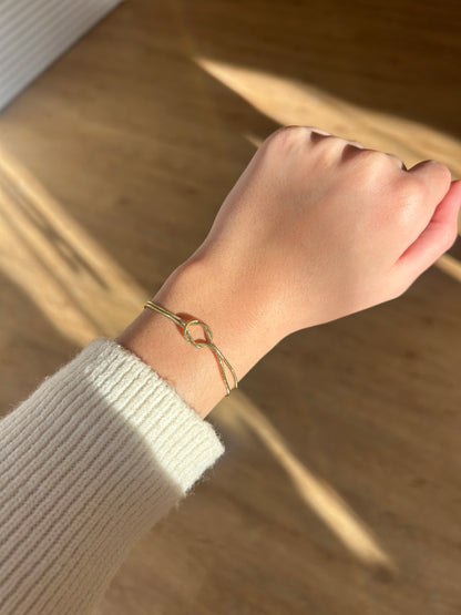 Forever Armband  - Gold