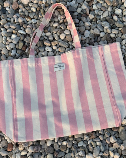Strand Tasche rosa