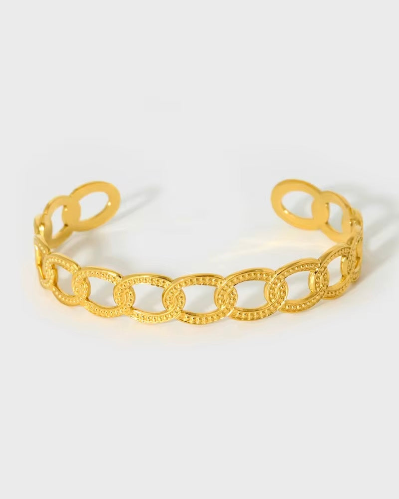 Gliederketten Armreif