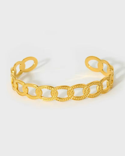 Gliederketten Armreif