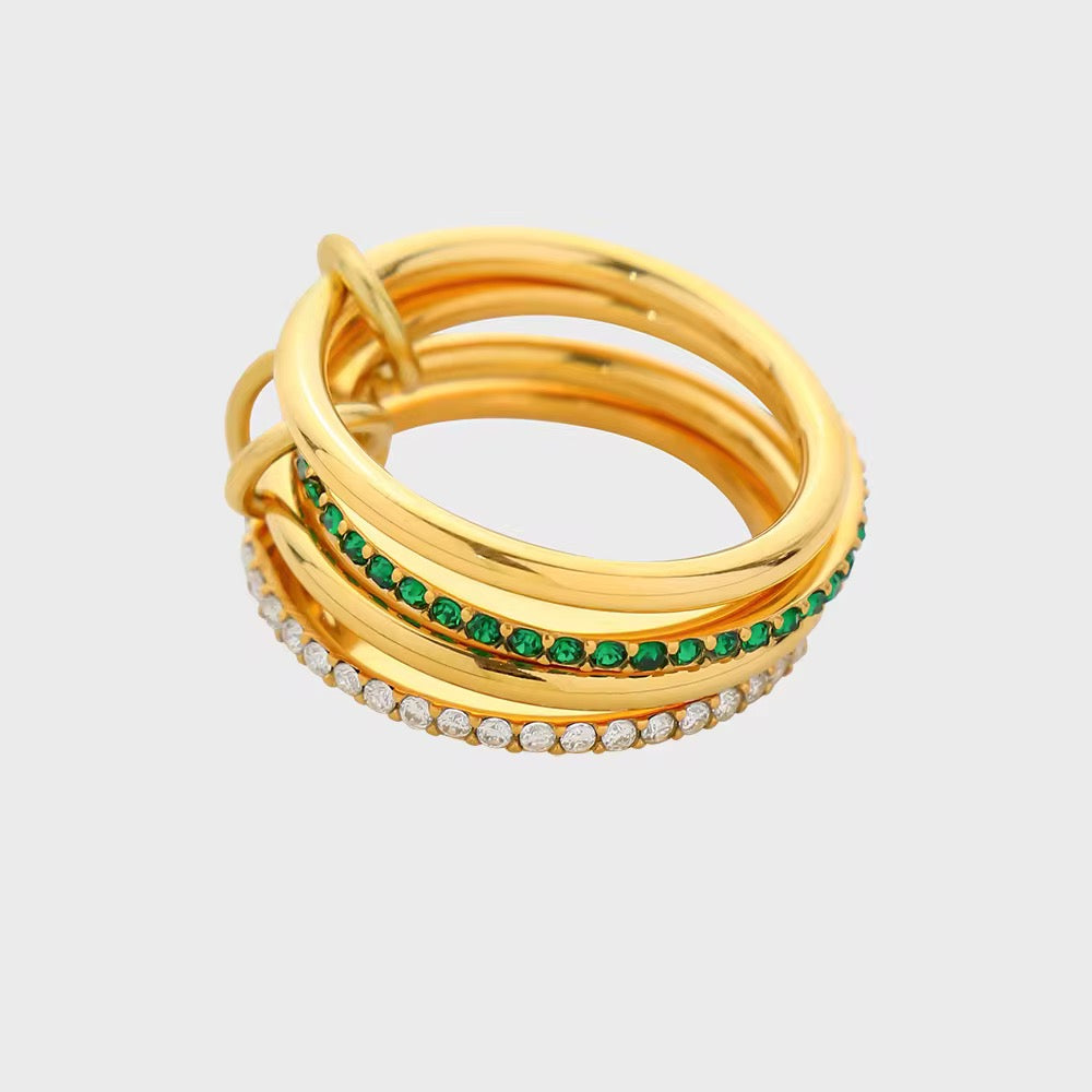 Layer Ring 4 Ring