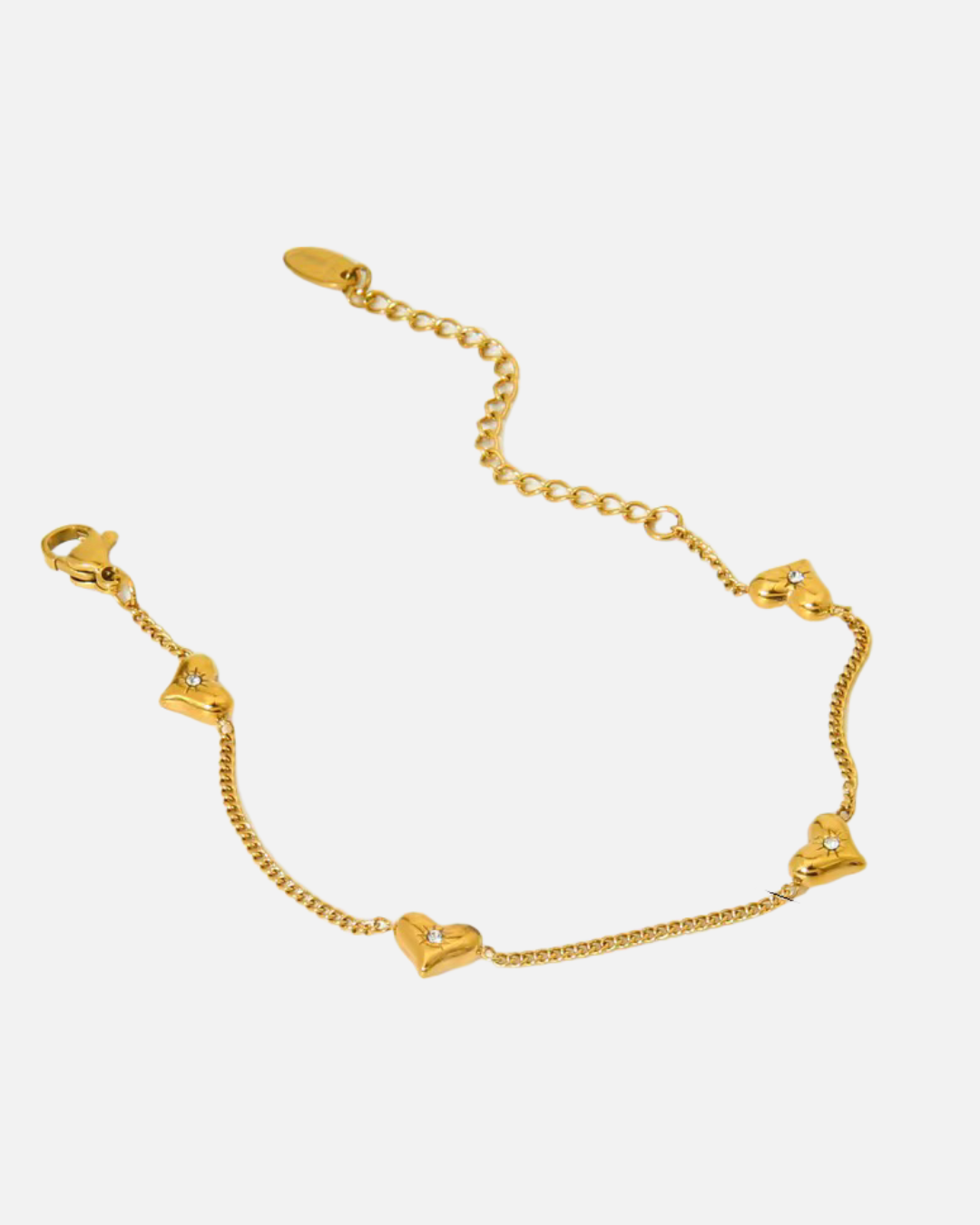 Herz Armband