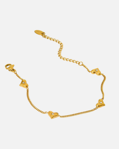 Herz Armband