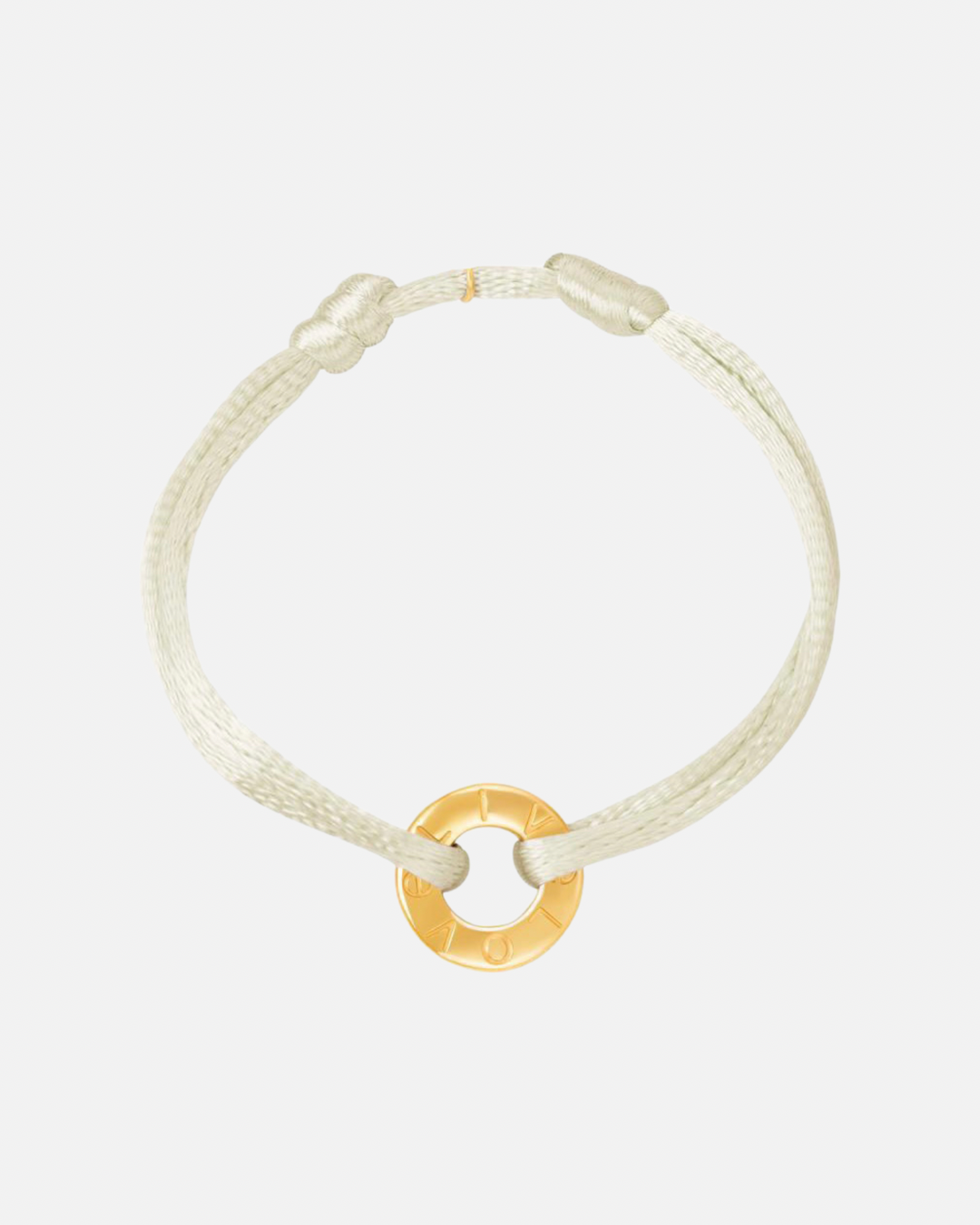 Armband  - Gold Creme