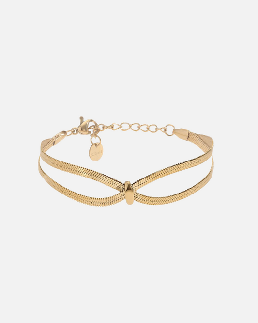 Double Layer Snake - Armband