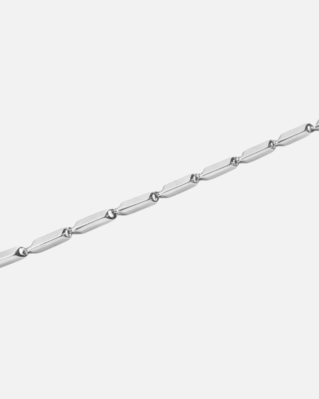 Herren Kette Silber 3mm