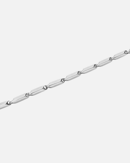 Herren Kette Silber 3mm