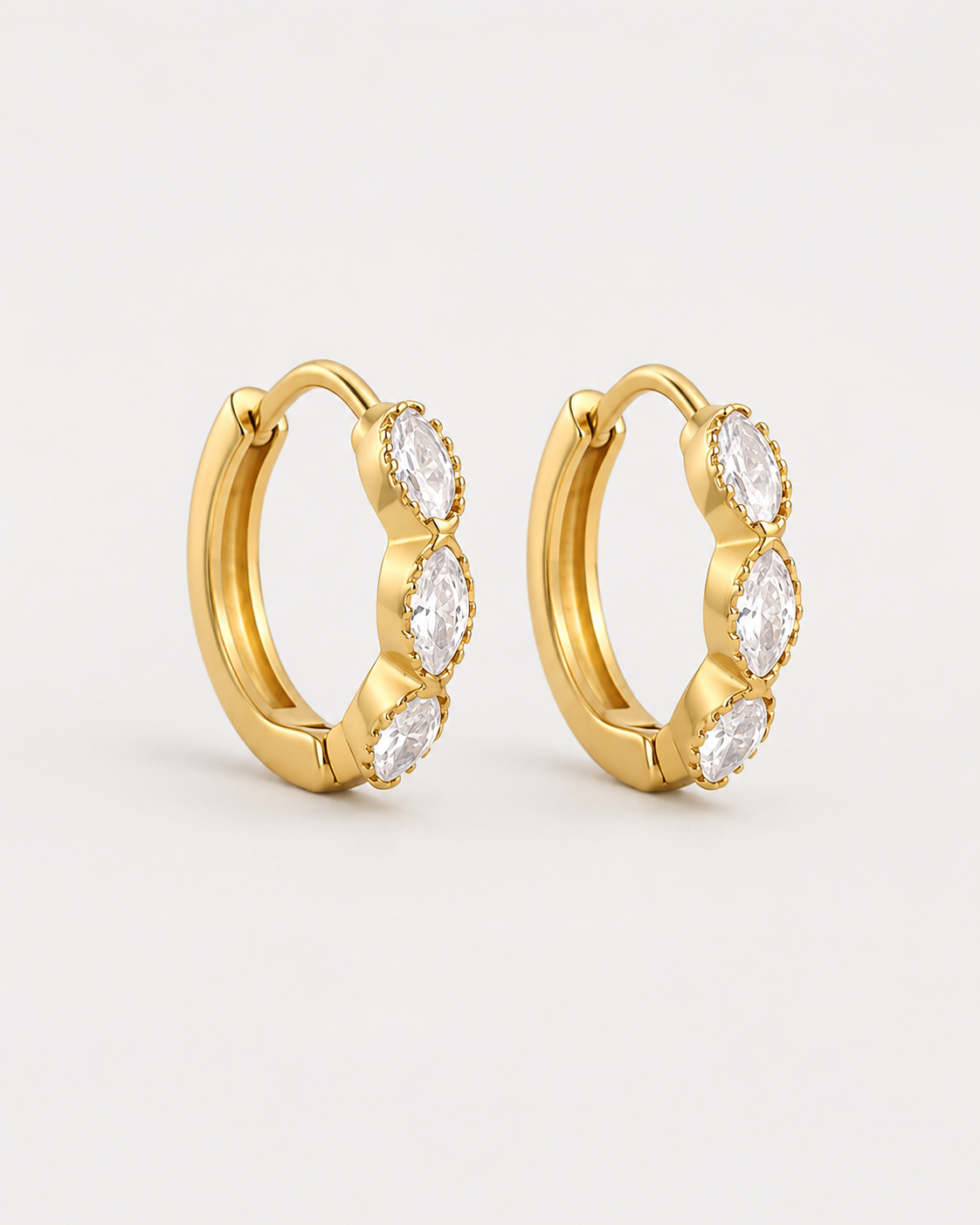 Celeste Crystal Ohrringe
