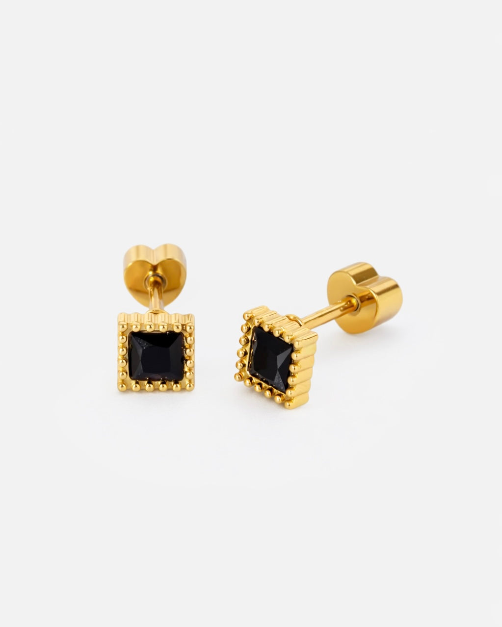 Kleine Stecker schwarz