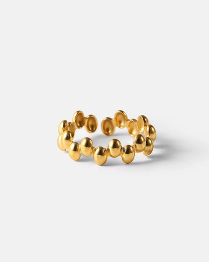 Ring Kugel - Gold