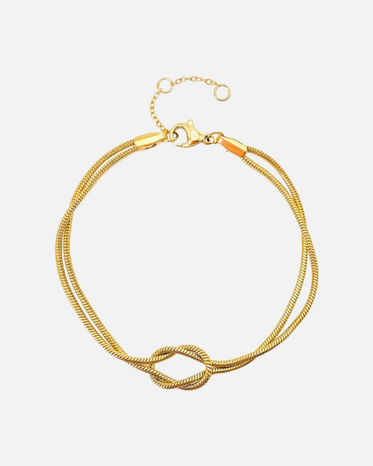 Forever Armband  - Gold