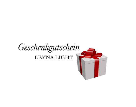 Geschenk Gutschein