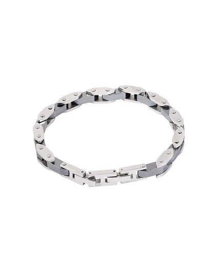 Herren Armband doppelkettiges
