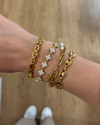 Klee Luxus Armband