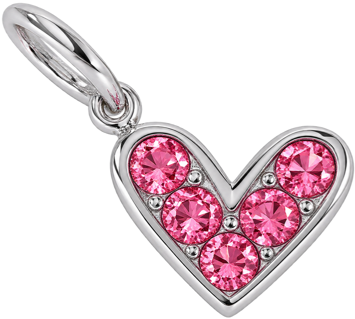 Herz rosa