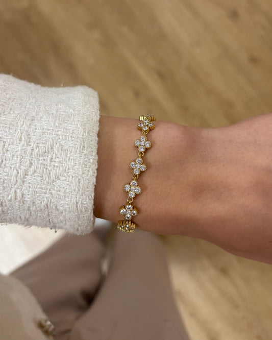 Klee Luxus Armband