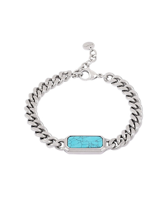 Armband Herren - Türkis