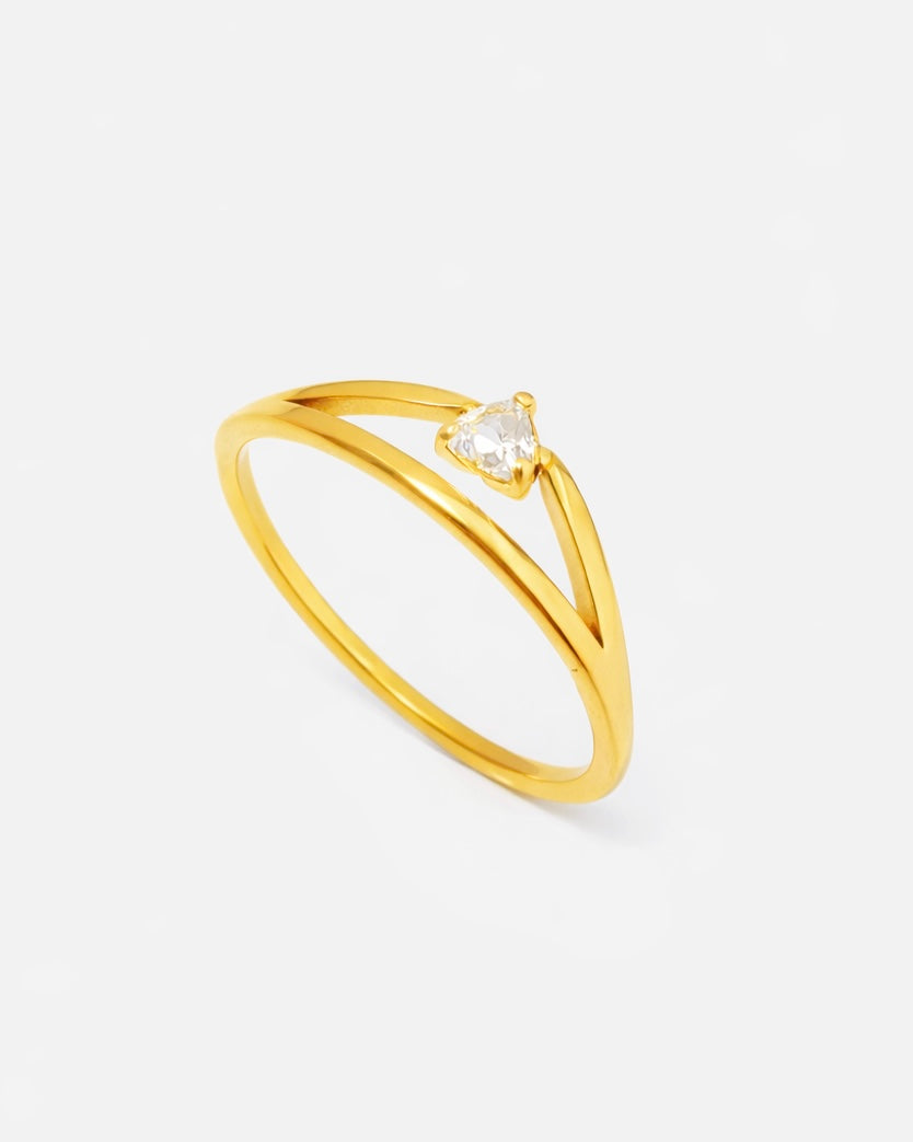 Herzchen Ring