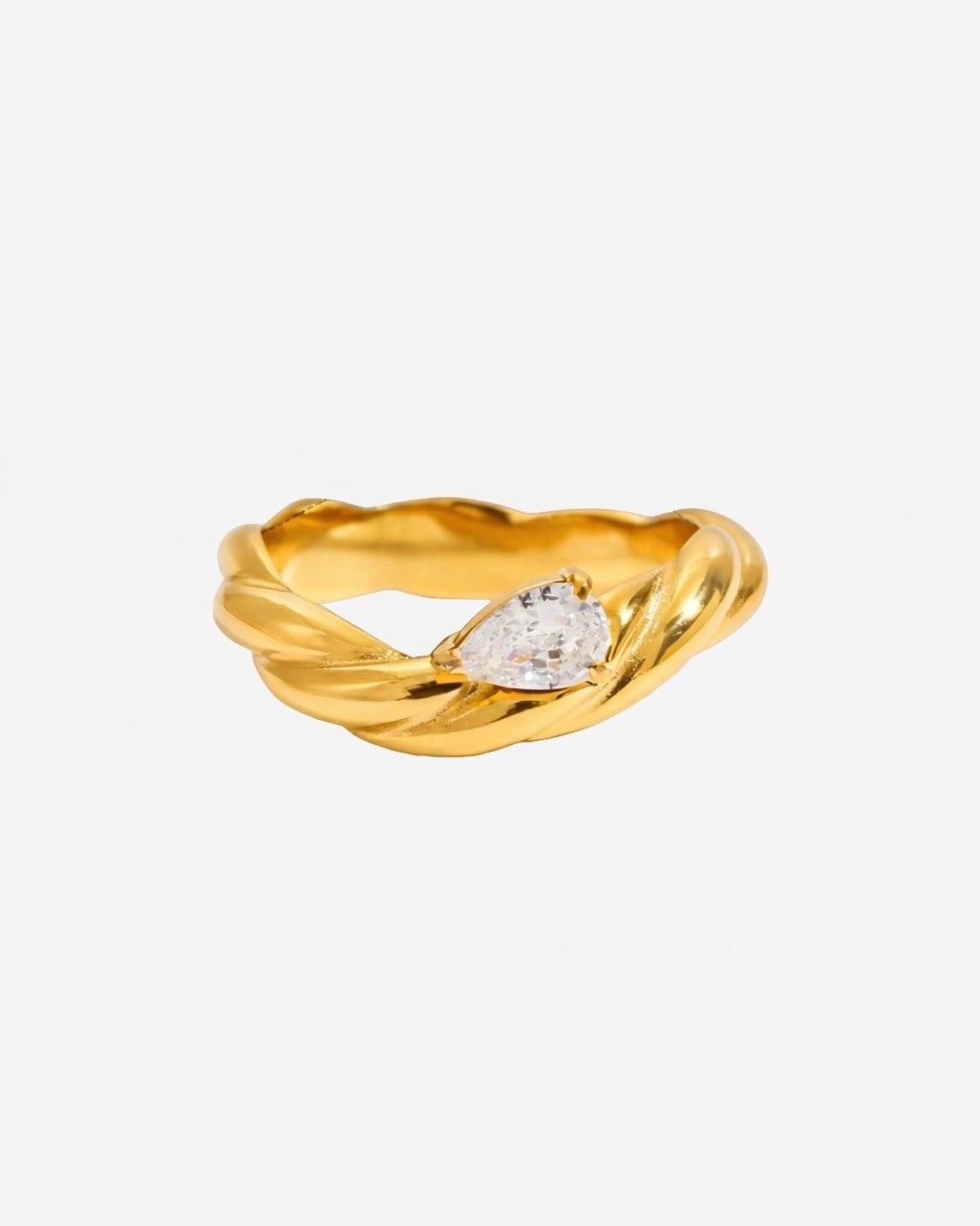 Lala Ring mit Stein