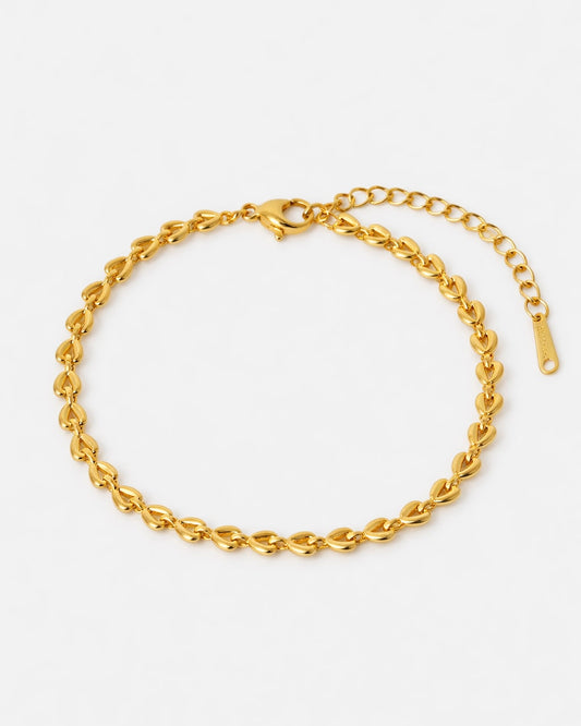 Kleine Herzen Armband