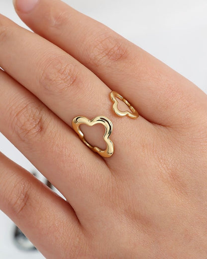 Klee Ring Gold