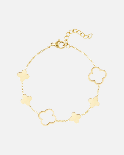 Klee Armband Luxus