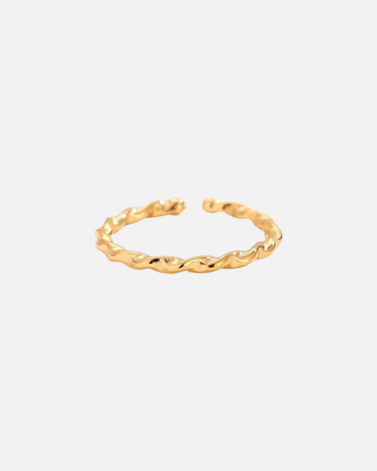 Easy Ring - Gold