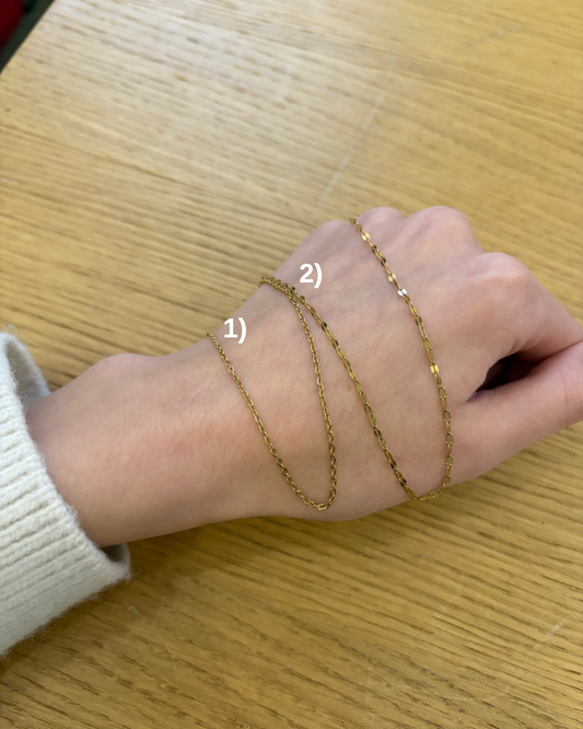 Einfache kette