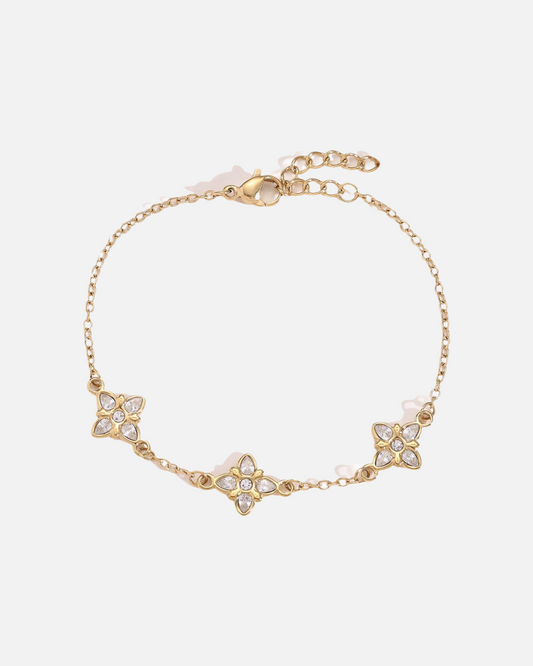 Lucky Klee Armband Gold