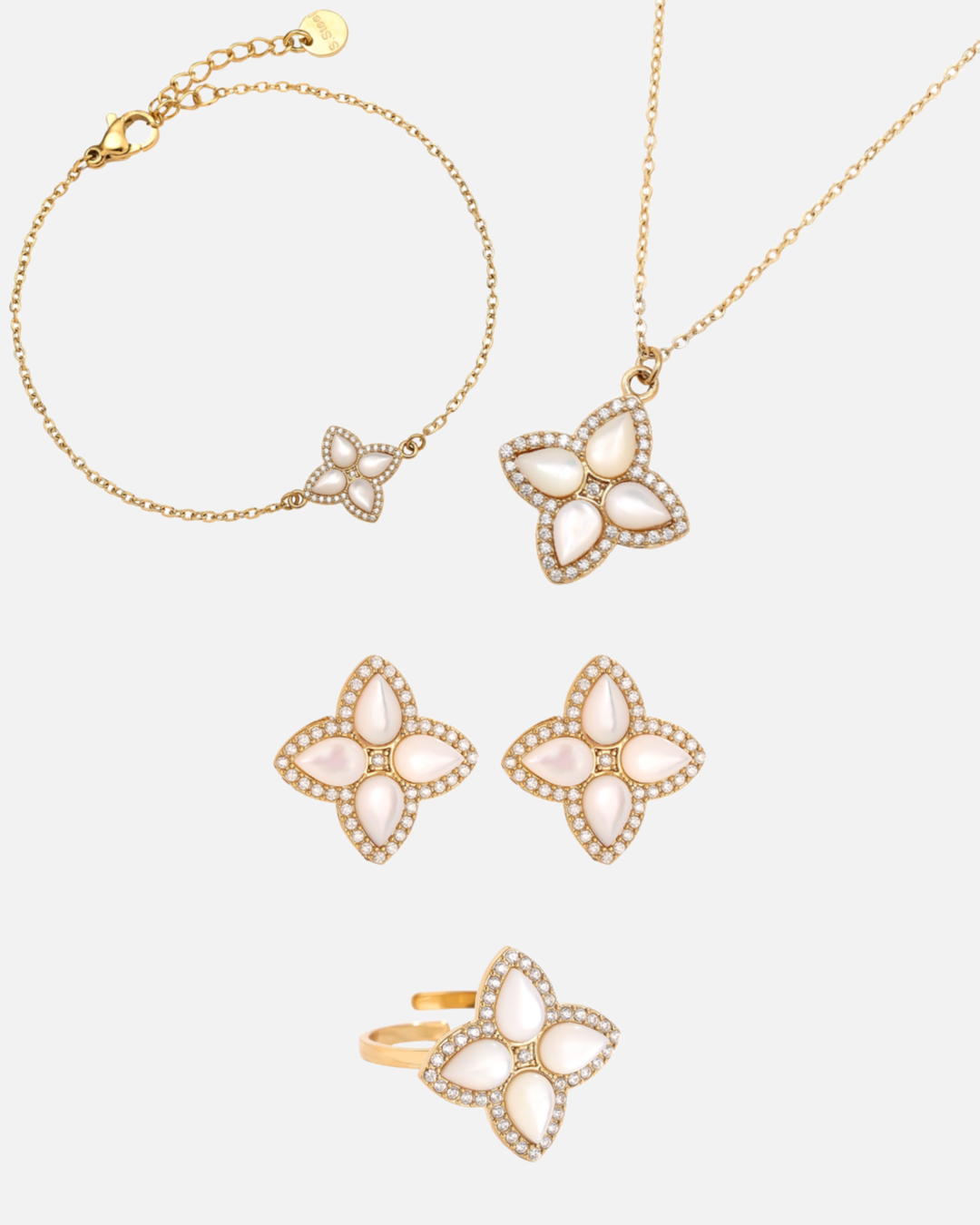 Blüte Set - Geschenkset