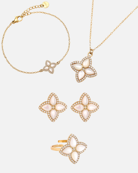 Blüte Set - Geschenkset