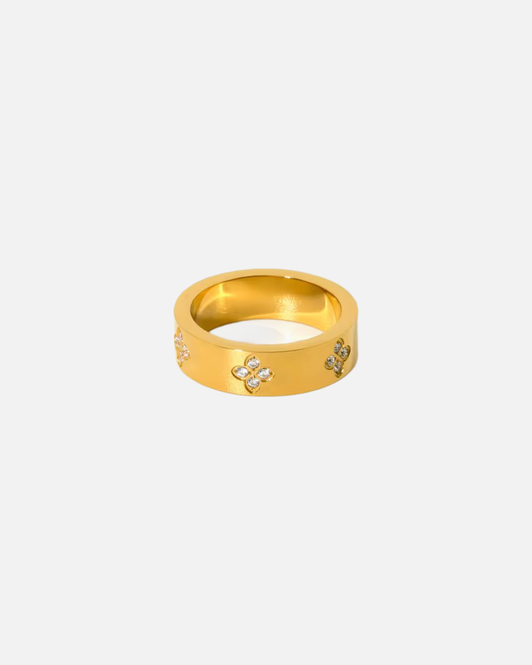 Klee Ring - Gold