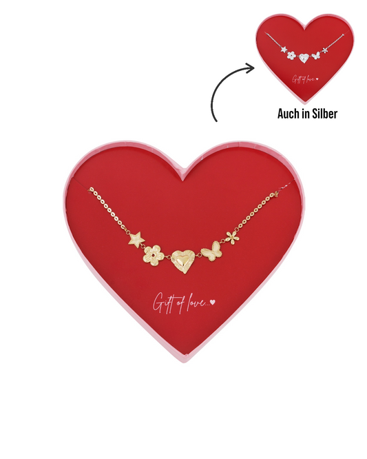 Geschenk Set - Kette Summer
