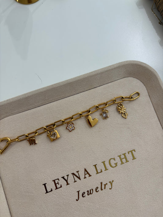 Charm Armband Anfertigung