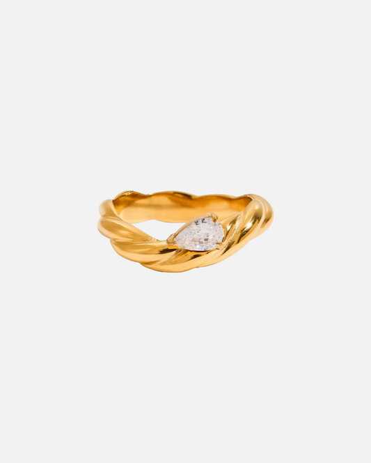 Lala Ring mit Stein